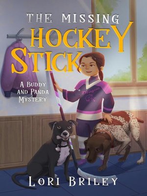 cover image of The Missing Hockey Stick